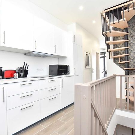 Amazing Apartement 8P4Br - Menilmontant Париж Экстерьер фото