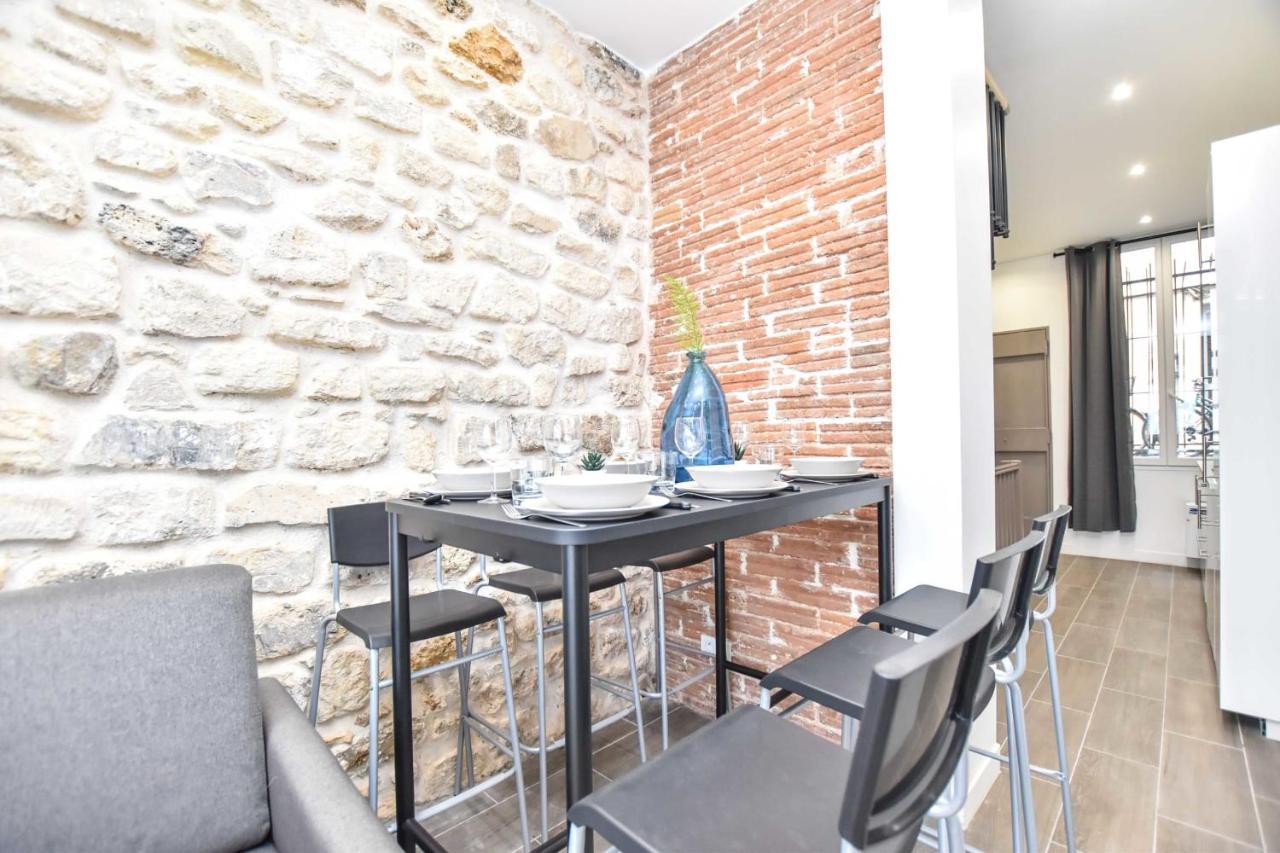 Amazing Apartement 8P4Br - Menilmontant Париж Экстерьер фото