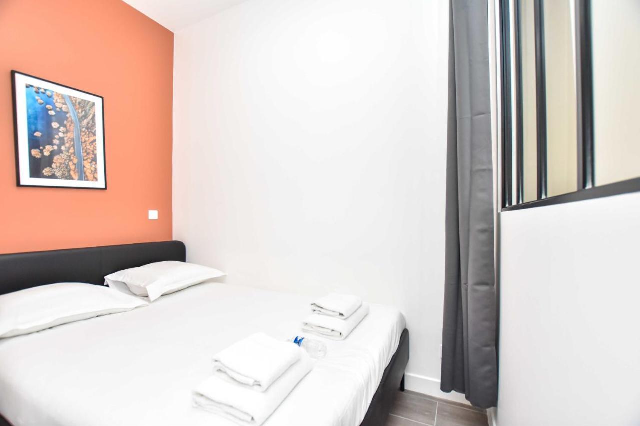 Amazing Apartement 8P4Br - Menilmontant Париж Экстерьер фото