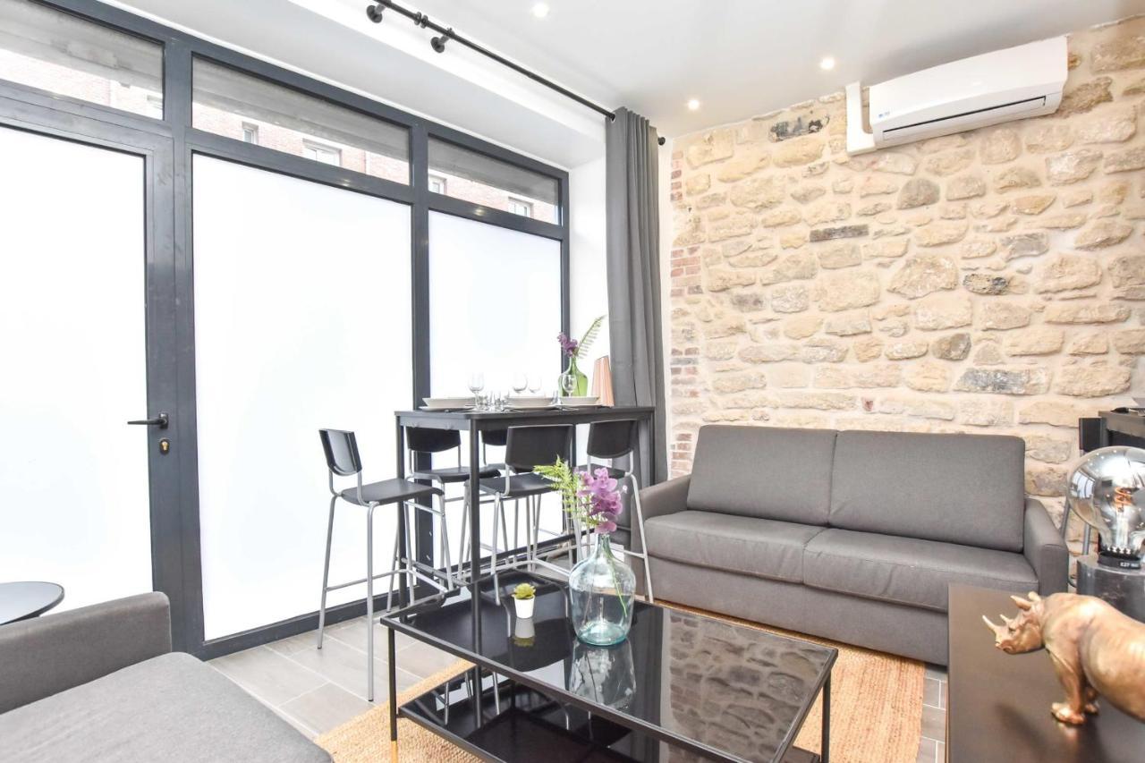 Amazing Apartement 8P4Br - Menilmontant Париж Экстерьер фото