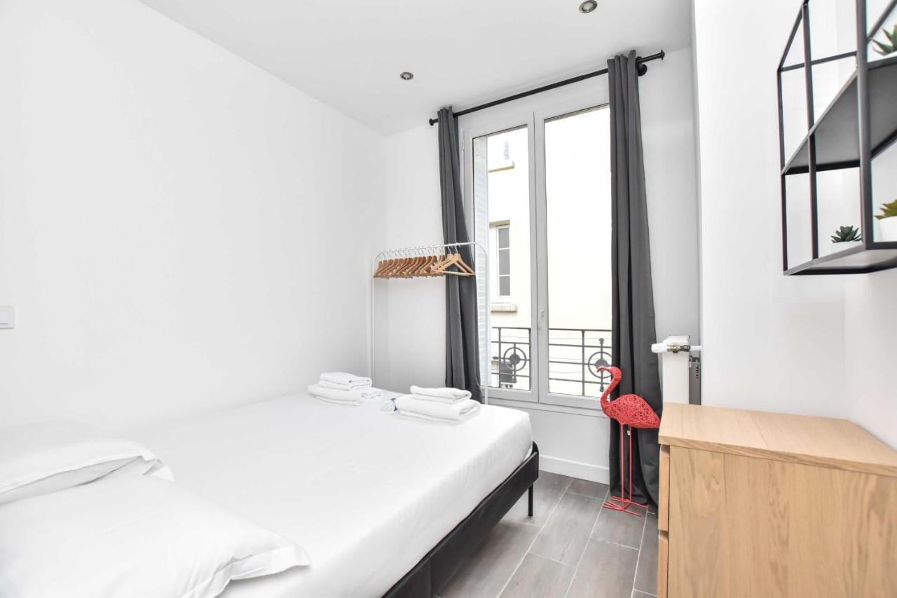 Amazing Apartement 8P4Br - Menilmontant Париж Экстерьер фото